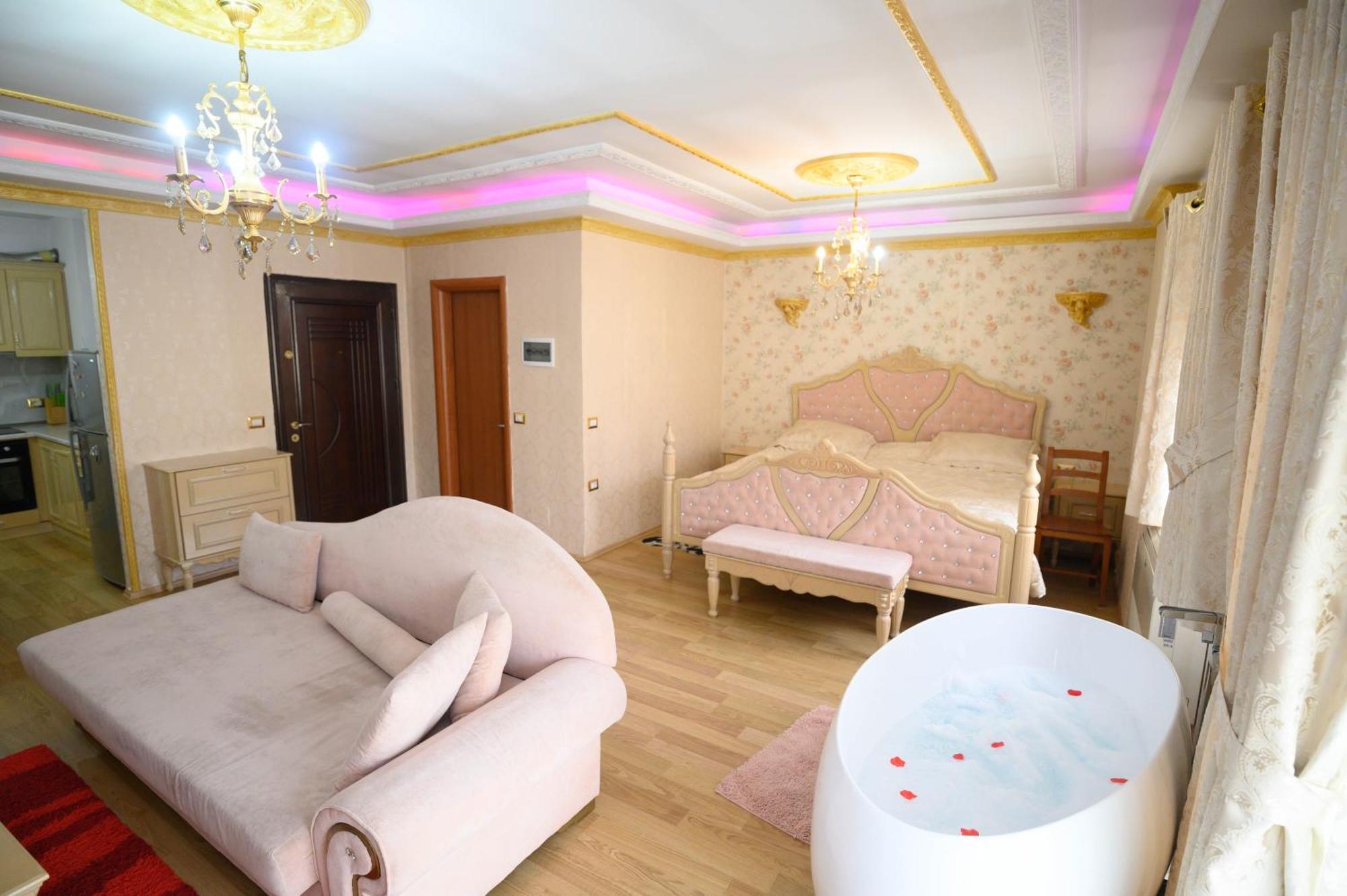 Luxurious Apartment Lake View Pogradaş Dış mekan fotoğraf