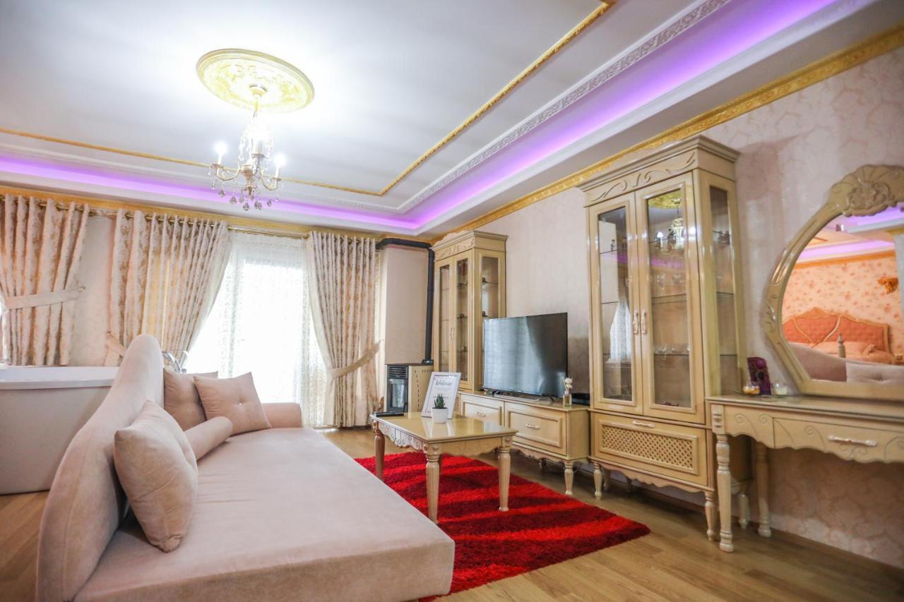 Luxurious Apartment Lake View Pogradaş Dış mekan fotoğraf
