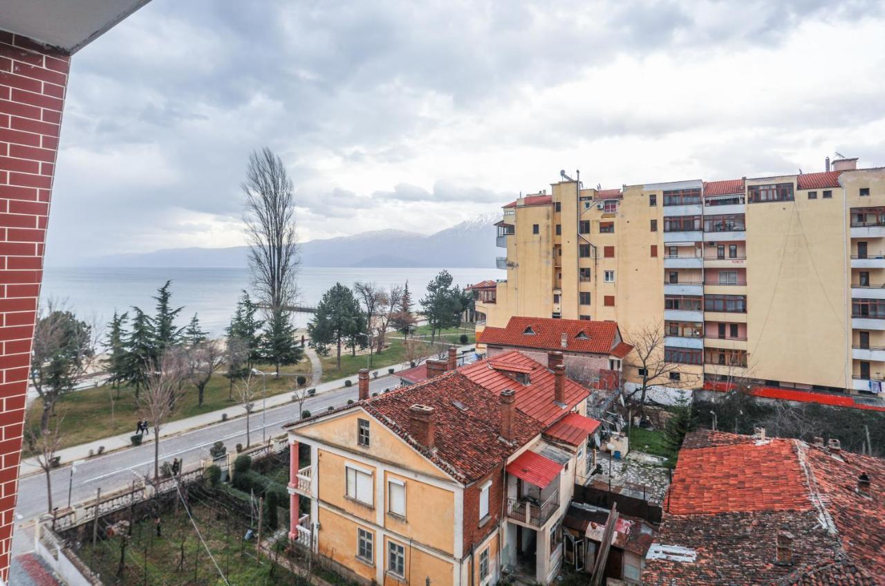 Luxurious Apartment Lake View Pogradaş Dış mekan fotoğraf