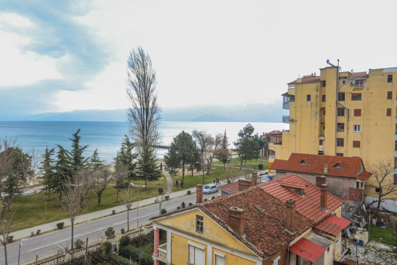 Luxurious Apartment Lake View Pogradaş Dış mekan fotoğraf